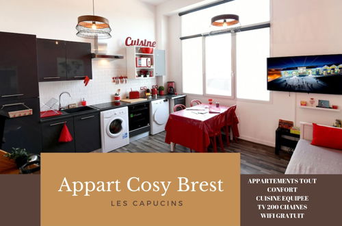 Photo 45 - Appart Cosy Brest Les Capucins