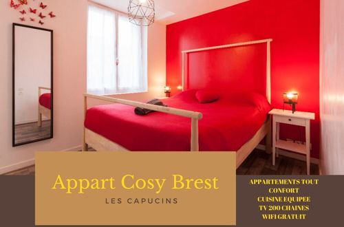 Photo 27 - Appart Cosy Brest Les Capucins