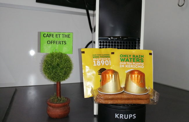 Appart Cosy Brest Les 4 Moulins - Foto 33