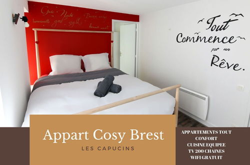 Photo 23 - Appart Cosy Brest Les Capucins