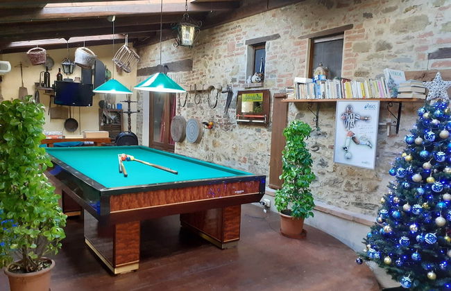Farmhouse by Lake Trasimeno With Pool - Foto 21