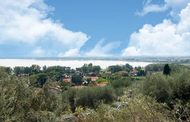 Holiday Home in Castiglione del With Pool - Foto 79