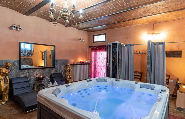 Holiday Home in Castiglione del With Pool - Foto 8