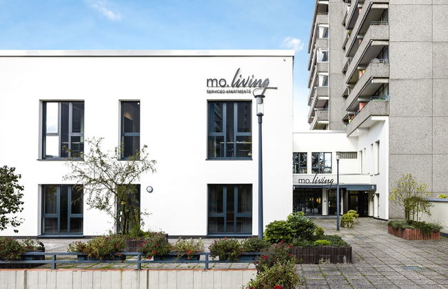 MoLiving - Design Hotel & Apartments Düsseldorf-Neuss - Foto 37