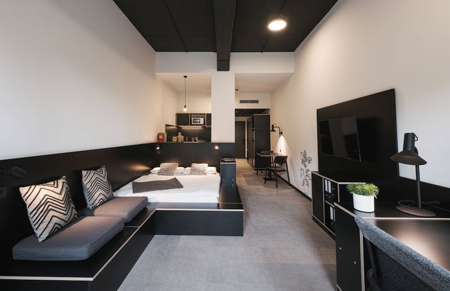 MoLiving - Design Hotel & Apartments Düsseldorf-Neuss - Foto 16