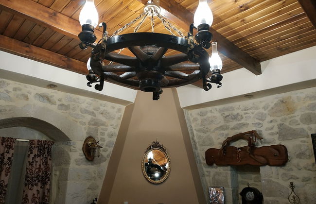 Amazing Stone villa - Foto 17