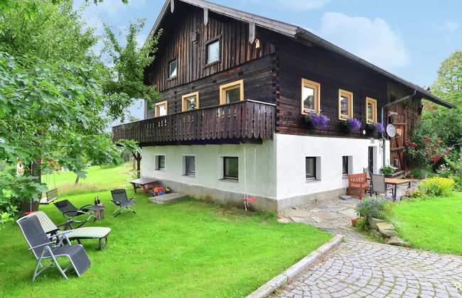 Ferienhaus in Bayern mit Waldblick - Foto 17