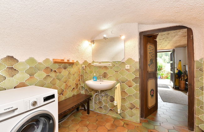 Ferienhaus in Bayern mit Waldblick - Foto 10