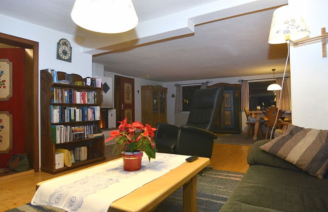 Ferienhaus in Bayern mit Waldblick - Foto 8