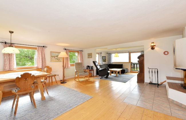 Ferienhaus in Bayern mit Waldblick - Foto 14