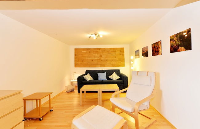 Ferienhaus in Bayern mit Waldblick - Foto 1