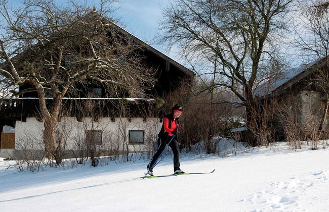 Ferienhaus in Bayern mit Waldblick - Foto 15