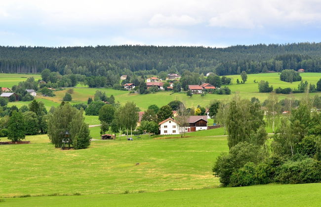 Ferienhaus in Bayern mit Waldblick - Foto 21