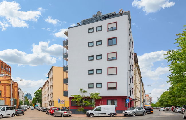 Numa Frankfurt Oben - Photo 37