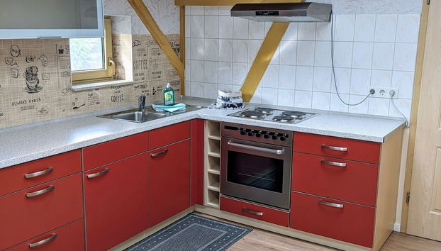 Cozinha privada