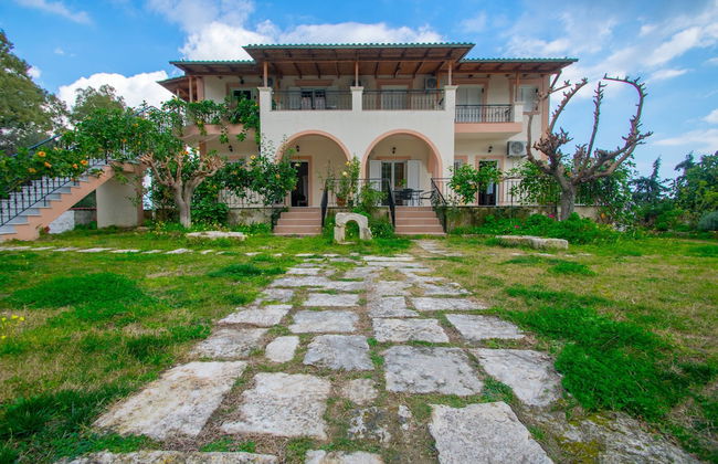 Family Private Homes with Sea View - Foto 74