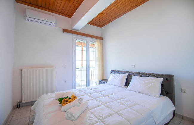 Family Private Homes with Sea View - Foto 28