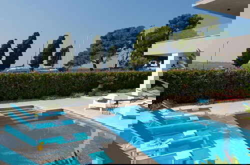 Foto 16 - Appartamento con 3 camere da letto a Fažana con piscina privata e giardino