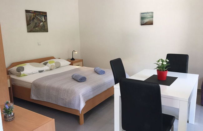 Studio Apartment With Terrace and sea View,30m Distant From the Beach! - Foto 8