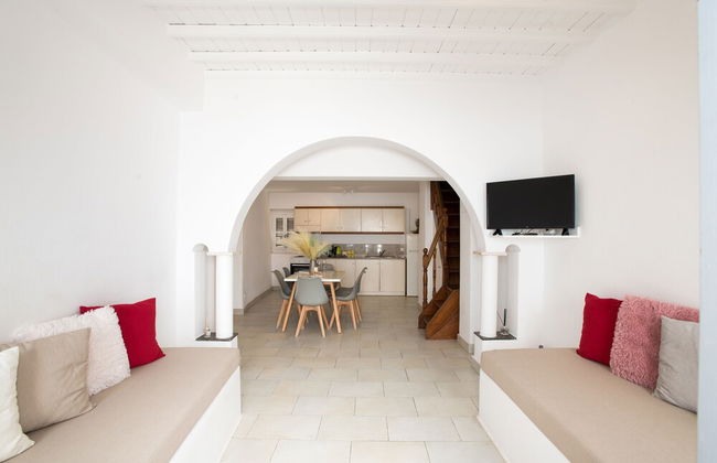 Alessios Mykonian Downtown Houses - Foto 17