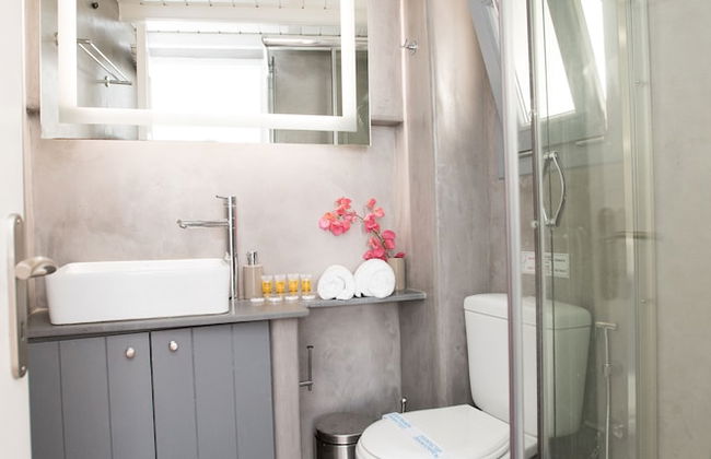 Alessios Mykonian Downtown Houses - Foto 16