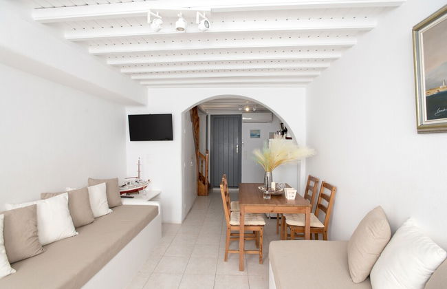 Alessios Mykonian Downtown Houses - Foto 13