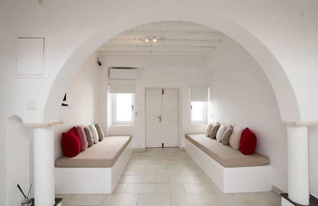 Alessios Mykonian Downtown Houses - Foto 18