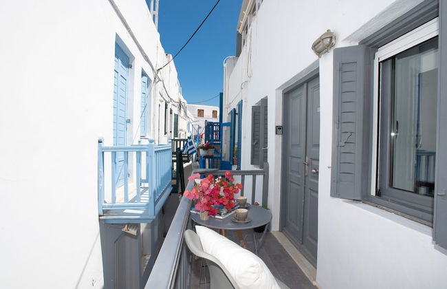 Alessios Mykonian Downtown Houses - Foto 1