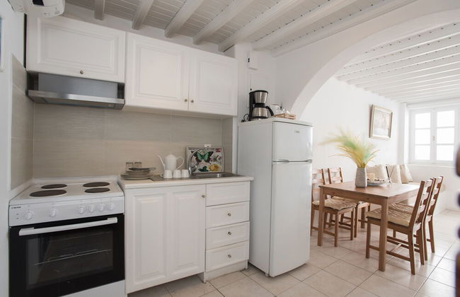 Alessios Mykonian Downtown Houses - Foto 12