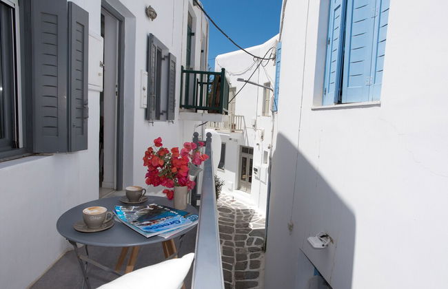 Alessios Mykonian Downtown Houses - Foto 21