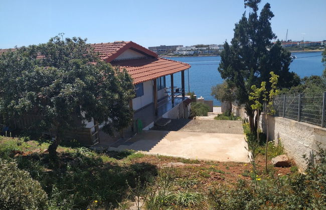 Beautiful Beach House At Sounio - Foto 1