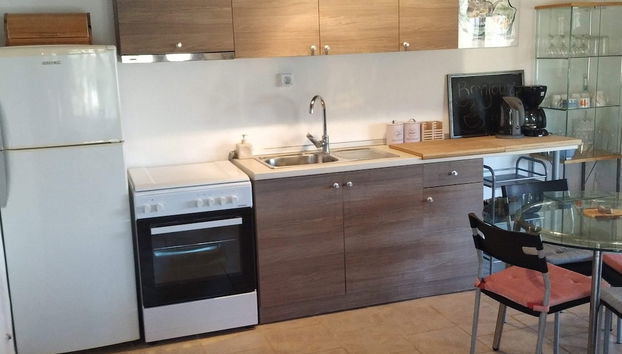 Cozinha privada