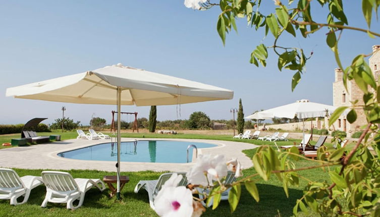 Photo 1 - Dreamy Villa in Rethymnon With Private Pool