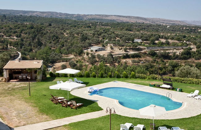Dreamy Villa in Rethymnon With Private Pool - Foto 26