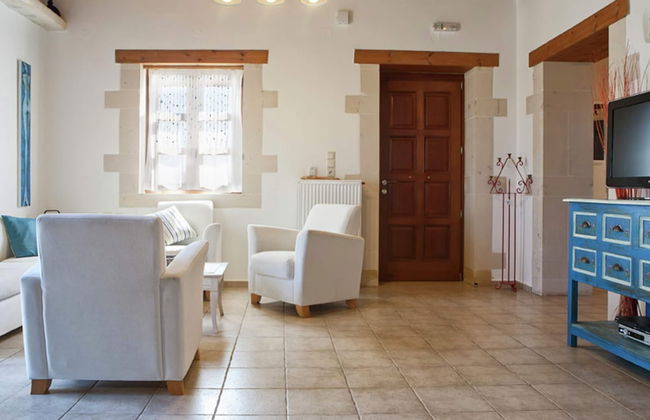 Dreamy Villa in Rethymnon With Private Pool - Foto 17