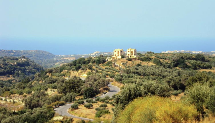 Foto 1 - Dreamy Villa in Rethymnon With Private Pool