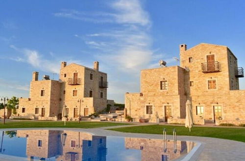 Photo 39 - Dreamy Villa in Rethymnon With Private Pool