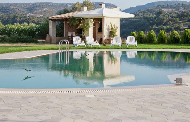 Dreamy Villa in Rethymnon With Private Pool - Foto 28