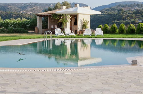 Photo 28 - Dreamy Villa in Rethymnon With Private Pool