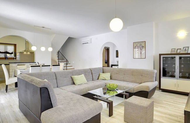 Detached Villa With Swimming Pool in the South of Istria Near the Sea - Foto 10
