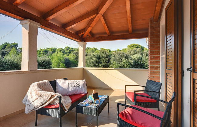 Detached Villa With Swimming Pool in the South of Istria Near the Sea - Foto 45