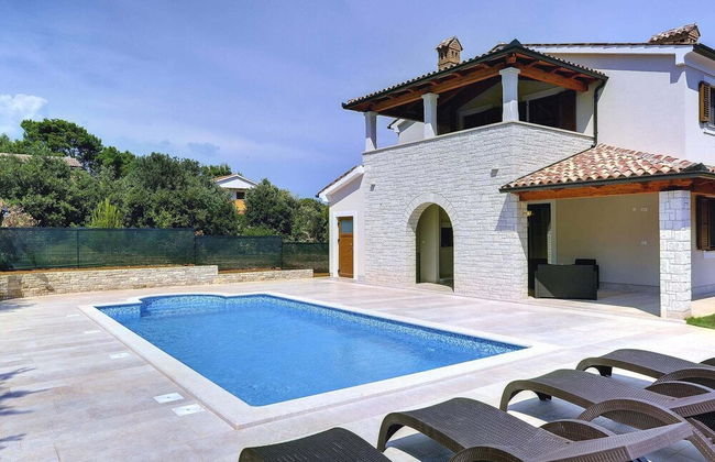 Detached Villa With Swimming Pool in the South of Istria Near the Sea - Foto 42