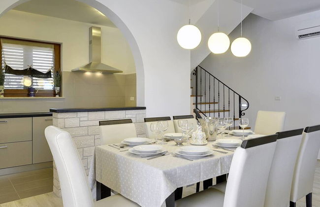 Detached Villa With Swimming Pool in the South of Istria Near the Sea - Foto 37