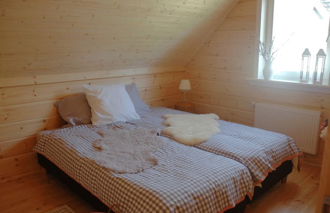 Detached Holiday Home With Sauna - Foto 4