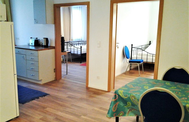 Maffei Apartments - Photo 40