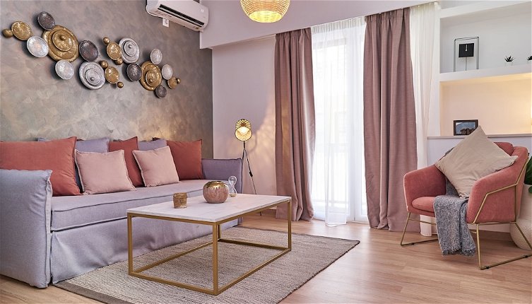 Foto 1 - Scandinavian Breeze apartment in Koukaki