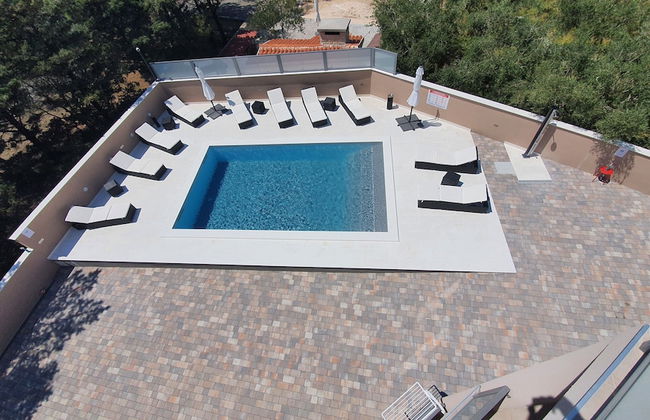 Poolside Hideout Apartments - Foto 1
