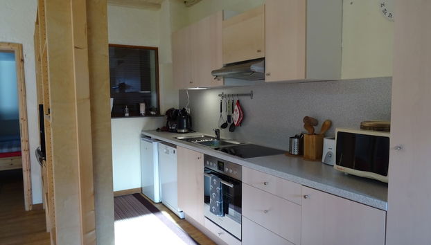 Cozinha privada