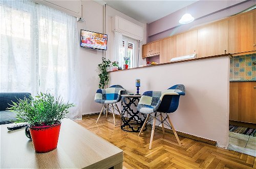 Foto 9 - Elegant and renovated flat in Dafni