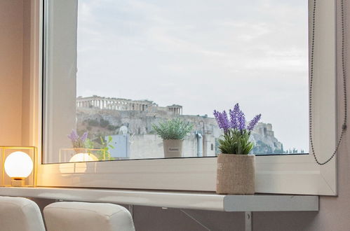 Photo 30 - Cozy Penthouse - Stunning View Acropolis